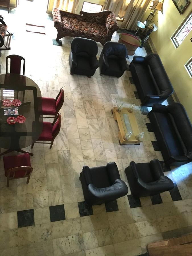 Villa Swiss Puri