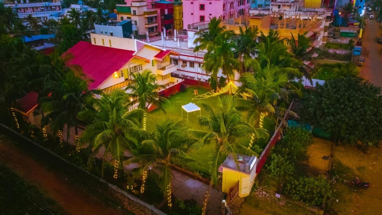 Villa Swiss Puri